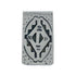 Genuine Sterling Silver Native American Money Clip SN20353